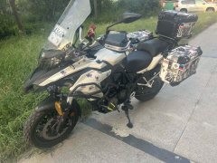 Benelli Jinpeng TRK502 500 cc - ფოტო 4