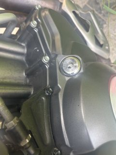 Benelli Jinpeng TRK502 500 cc - ფოტო 5