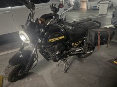 Yingang Super Mini 150 - ფოტო 1