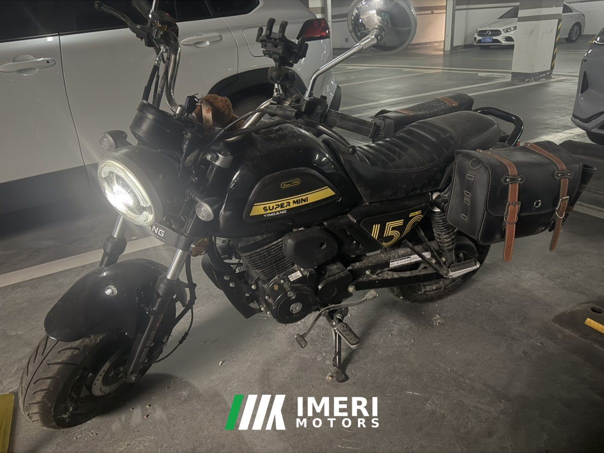 2022 Yingang Super Mini 150