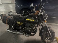 Yingang Super Mini 150 - ფოტო 2