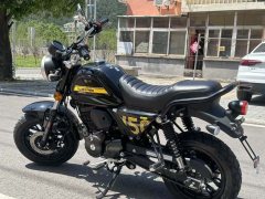 Yingang Super Mini 150 - ფოტო 4