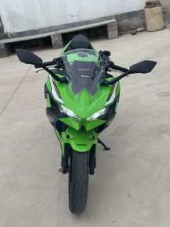 Kawasaki Ninja 500 450 cc - ფოტო 1