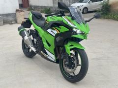 Kawasaki Ninja 500 450 cc - ფოტო 2