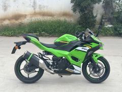 Kawasaki Ninja 500 450 cc - ფოტო 3
