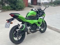 Kawasaki Ninja 500 450 cc - ფოტო 4