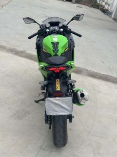 Kawasaki Ninja 500 450 cc - ფოტო 5