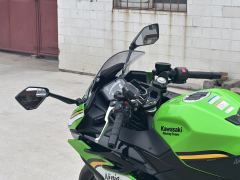 Kawasaki Ninja 500 450 cc - ფოტო 6