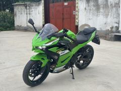 Kawasaki Ninja 500 450 cc - ფოტო 7