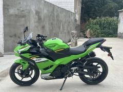 Kawasaki Ninja 500 450 cc - ფოტო 8