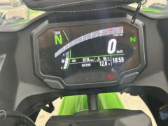 Kawasaki Ninja 500 450 cc - ფოტო 9