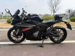 CFMOTO 250SR - ფოტო 7