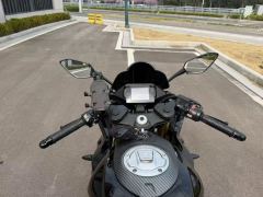 CFMOTO 250SR - ფოტო 8