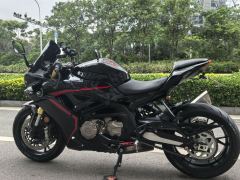 QJMOTOR Sai 600 - ფოტო 3