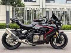 QJMOTOR Sai 600 - ფოტო 4