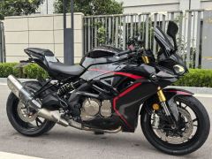 QJMOTOR Sai 600 - ფოტო 5