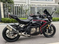 QJMOTOR Sai 600 - ფოტო 6