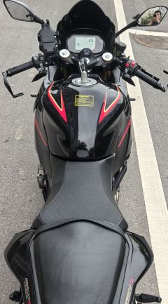 QJMOTOR Sai 600 - ფოტო 7