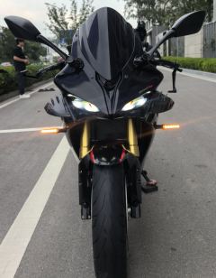QJMOTOR Sai 600 - ფოტო 9