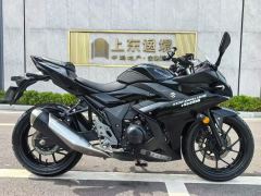 Haojue Suzuki GSX250R - ფოტო 1