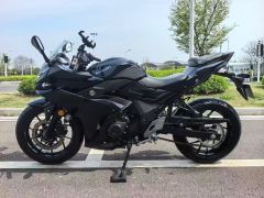 Haojue Suzuki GSX250R - ფოტო 2