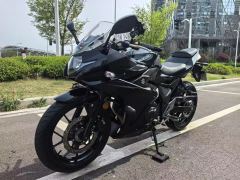 Haojue Suzuki GSX250R - ფოტო 3