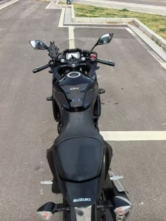 Haojue Suzuki GSX250R - ფოტო 4
