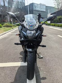 Haojue Suzuki GSX250R - ფოტო 5