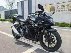 Haojue Suzuki GSX250R - ფოტო 6