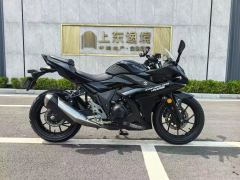 Haojue Suzuki GSX250R - ფოტო 7