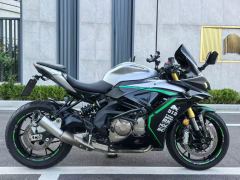 QJMOTOR Sai 600 - ფოტო 2