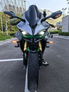 QJMOTOR Sai 600 - ფოტო 4