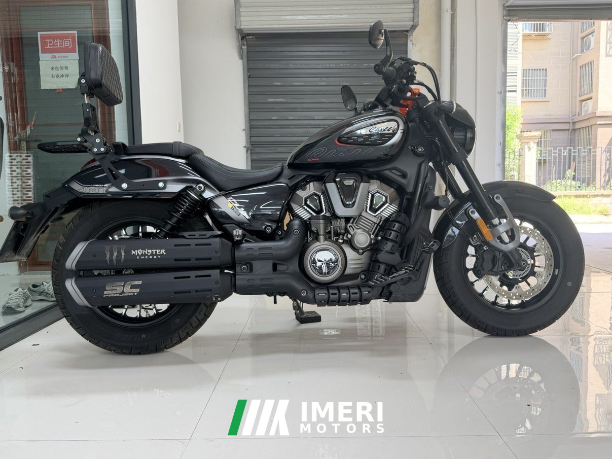2026 Voge CU625 600 cc