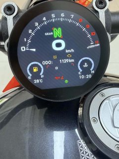 Voge CU625 600 cc - ფოტო 2
