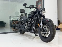 Voge CU625 600 cc - ფოტო 4