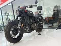 Voge CU625 600 cc - ფოტო 5