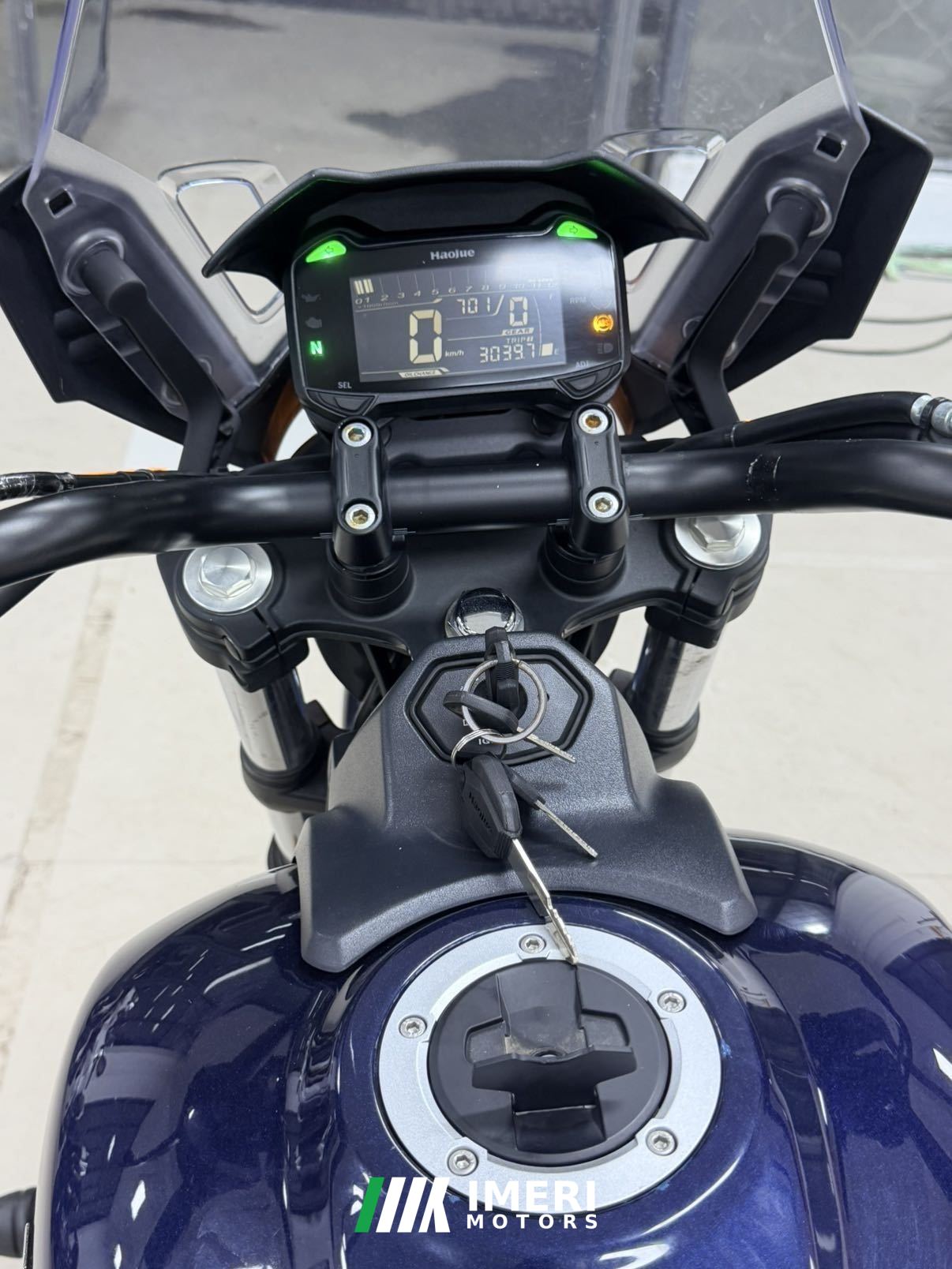 2022 Haojue TR300