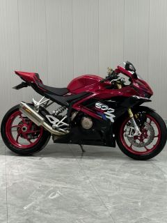 Zhangxue Motorcycles 500RR - ფოტო 2