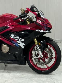 Zhangxue Motorcycles 500RR - ფოტო 3