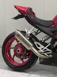 Zhangxue Motorcycles 500RR - ფოტო 4