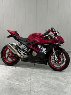 Zhangxue Motorcycles 500RR - ფოტო 5