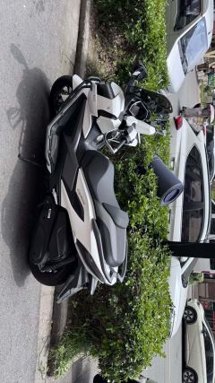 SYM Cruisym 400 - ფოტო 3