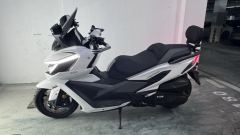 SYM Cruisym 400 - ფოტო 4