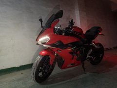 QJMOTOR Race 800 - фото 2