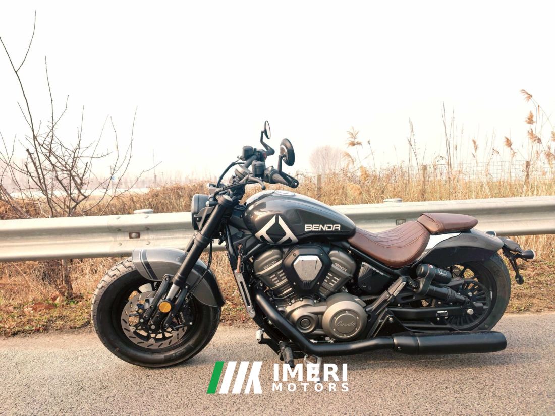 Benda Limestone 707 700 cc - მოტოციკლი ჩინეთიდან