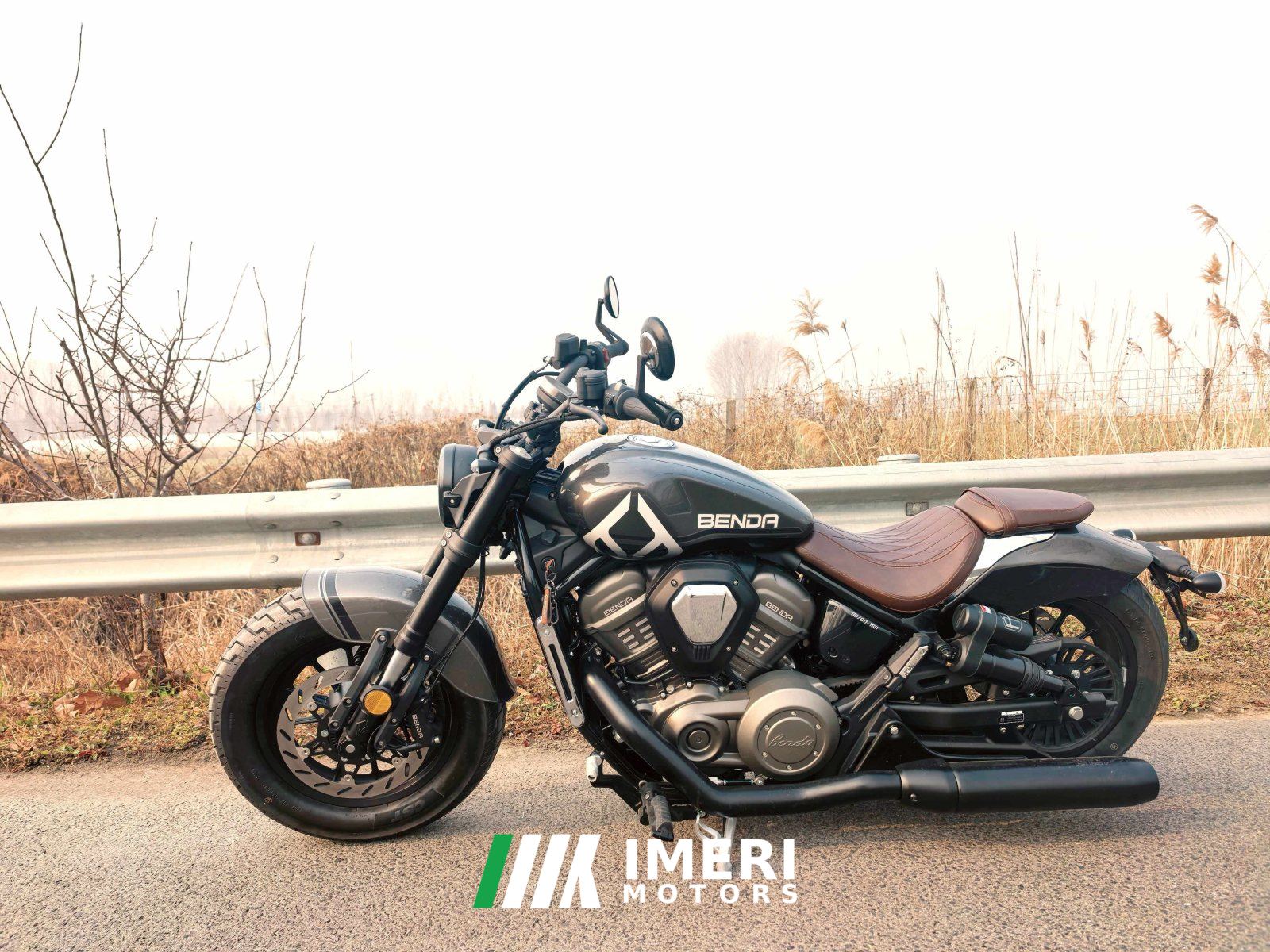 2026 Benda Limestone 707 700 cc
