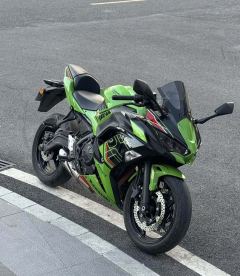 Kawasaki Ninja 650 - ფოტო 2