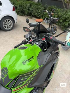 Kawasaki Ninja 650 - ფოტო 3