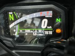 Kawasaki Ninja 650 - ფოტო 5
