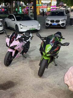 Kawasaki Ninja 650 - ფოტო 6